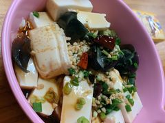 姜汁松花蛋-炒豆合作社(东四总店)