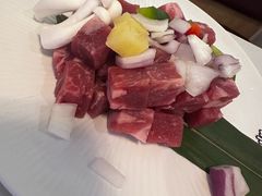 -韩时烤肉(枫蓝店)