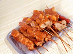 -王军炸串(振八街店)