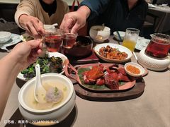 -小厨娘绣中淮扬(大行宫科巷店)