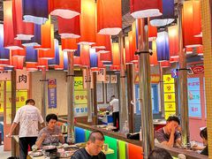 -姜胖胖首尔自助烤肉·街头小吃大排档(国瑞中心店)