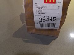 -麦当劳(静安寺店)