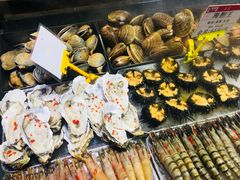 -船梆煮•蒸汽海鲜·炉火烤肉(五四广场店)