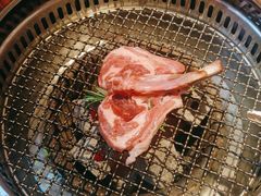 -烧肉一番·新韩式炭火烤肉(大岭山店)