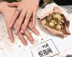点击看大图 -悦指间美甲美睫