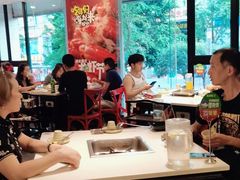 大堂-老基地老火锅厂(大渡口店)