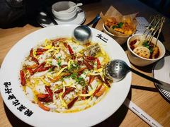 -新太二·鲜料川菜(东汇城店)