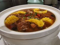 -江城小馆陕南妈妈菜·全球旅行餐厅(钟楼店)