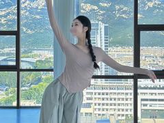 -舞蕾舞蹈(特长生校区)