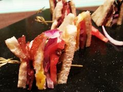 三明治-富力希尔顿酒店·地阔自助餐厅