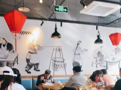 大堂-头壹号  羊汤·饸饹面·大油条(嘉华店)