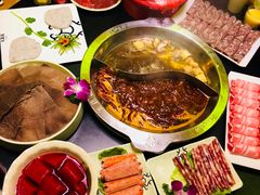 -大龙辣火锅·龙虾·烧烤(湖滨新天地店)