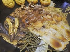 铁锅炖鸡-农家铁锅炖(太阳沟店)
