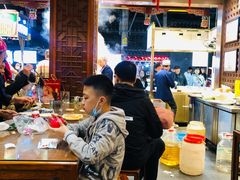 大堂-毅祥斋老孙家泡馍(西羊市店)