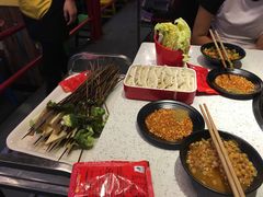 -正宗钢管厂五区·小郡肝火锅·串串香(商品街总店)