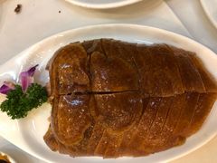 -九花山烤鸭店
