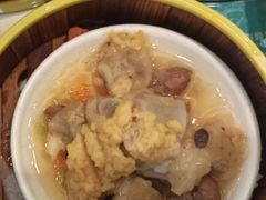 蒜香排骨-知粤塘港式茶餐厅