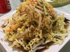 凉拌大白菜-那达慕蒙古风味酒楼