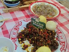 -忆外婆徐州菜·地锅鸡·生日宴(吴庄店)