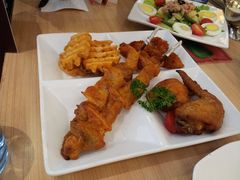 -必胜客(安盛购物广场金州店)