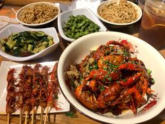-可可大虾武汉土菜大排档(万松园1店)