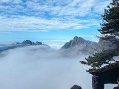 -黄山风景区