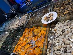 -领鲜活海鲜榴莲自助火锅(东门店)