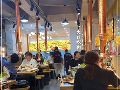 大堂-烤点烤肉(五一广场店)