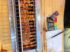 -明洞串城·烧烤·延边朝鲜族烧烤串专门店(景田店)