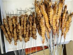 -瑞杰烧烤店·24小时营业(山东路店)