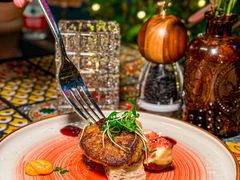 -BROWNSTONE布朗石西班牙餐厅(富城店)