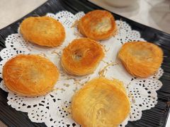 香煎银丝饼-万年酒楼(越秀南路店)