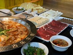 虾滑-古乐牛香鲜牛肉牛杂火锅(观前街店)