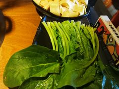 -尚品小土屋涮毛肚(李沧万达店)