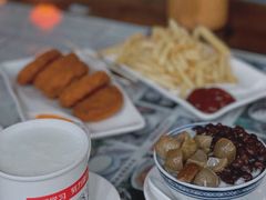 -周大娘牛乳(旧寨古村总店)