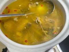 滋补鸡汤-大碗先生(万家丽店)