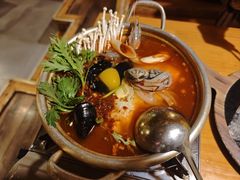 -恩你小木屋·韩式料理(假日广场店)