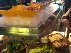 自助取餐区-康悦故事·海鲜自助(雅士亚豪生店)