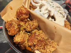 -富乐满韩国正宗炸鸡韩国料理(虹泉路店)