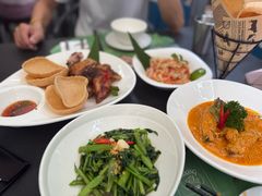 -帕蓝·暹罗料理(大学路店)