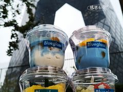 -Blueglass酸奶(财富购物中心店)