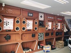 -神莺汽车音响改装连锁机构(深圳旗舰店)