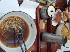 苏式面-百年老字号·观振兴蟹黄面·三虾面·苏式面(观前街富仁坊巷店)