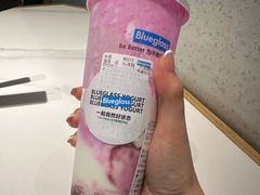 -Blueglass酸奶(华贸购物中心店)