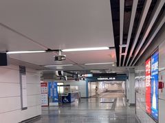 -临平南高铁站(地铁站)