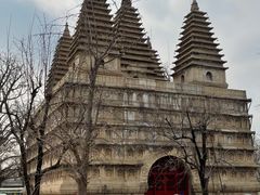 -北京石刻艺术博物馆(五塔寺)