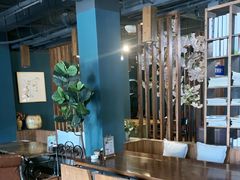 -咖啡人·融合餐厅(健康东路店)