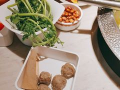 -左庭右院鲜牛肉火锅(桥北印象汇店)