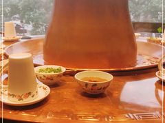 -清真·老门框爆肚涮肉·中华老字号(丰管路店)