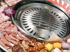 -哈哈碳都·牛肋条无限自助烤肉(宝龙店)